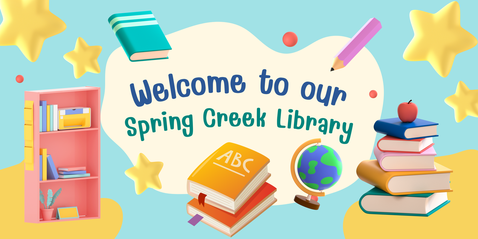 Spring Creek Library