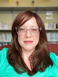Anna Robas, Board Member