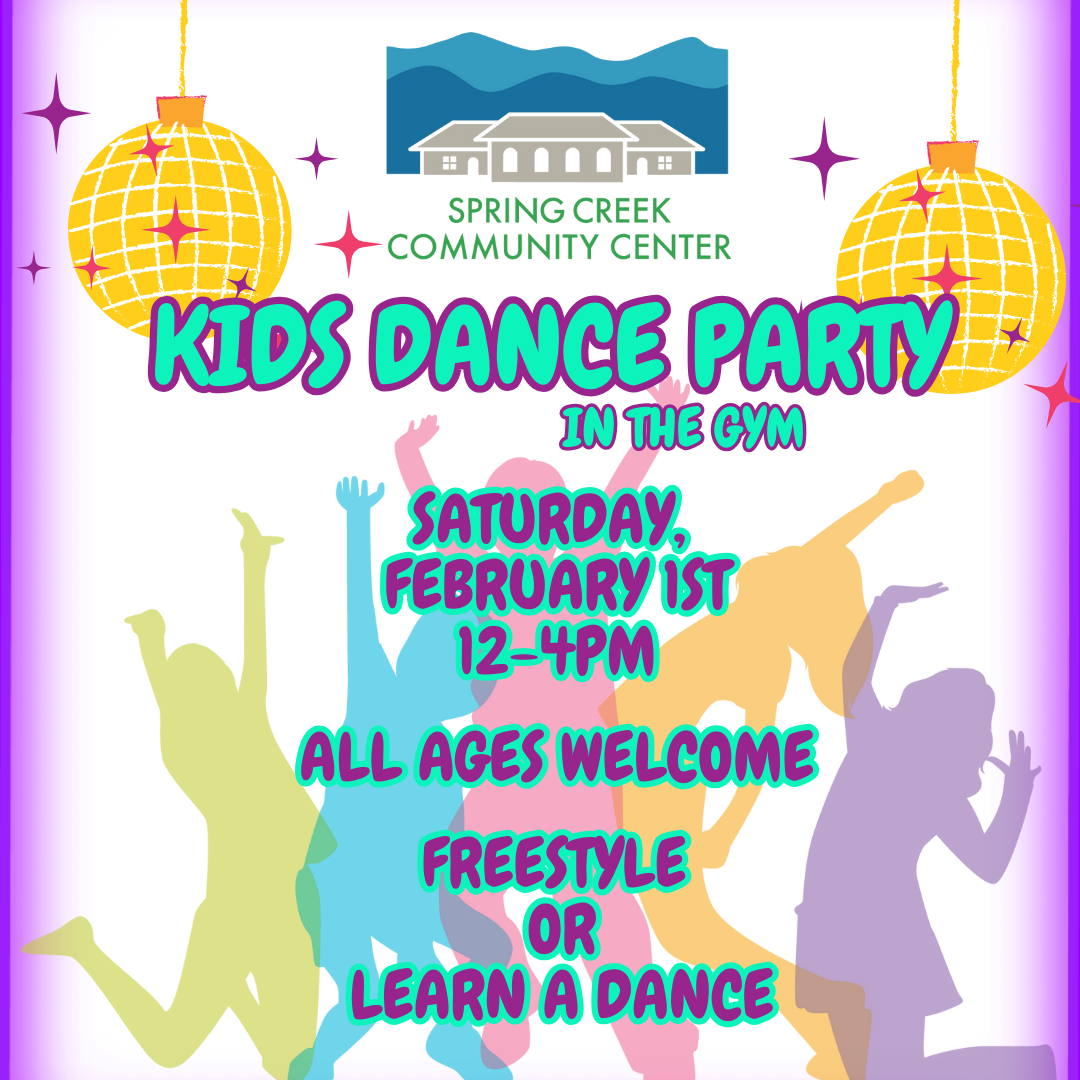 Kids Dance Party for All Ages!