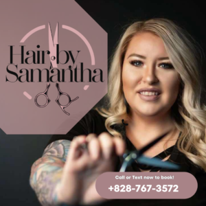 Hair by Samantha