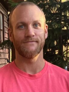 Cody White Massage Therapist