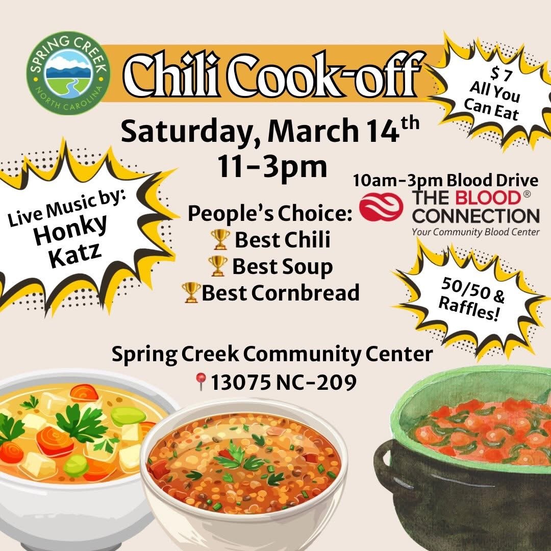 Chili Cookoff