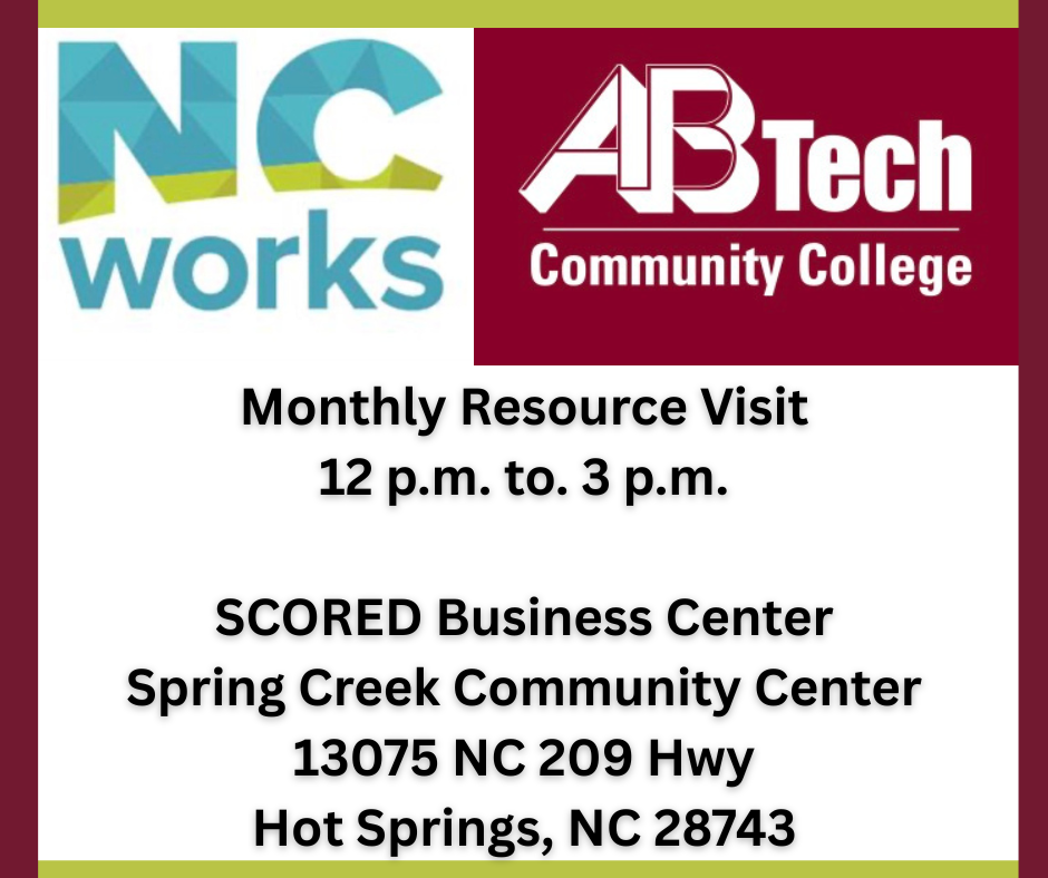 NC works AB Tech Madison