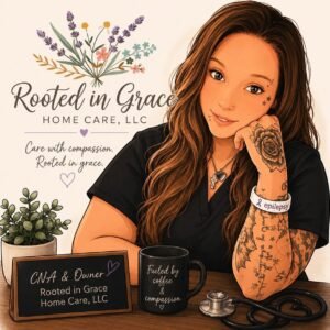 Rooted in Grace Home Care LLC